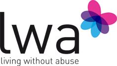 Back to the home page Living Without Abuse